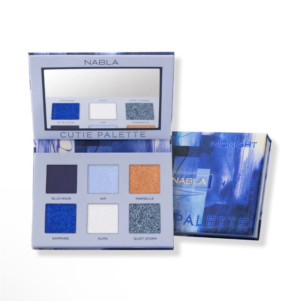 Nabla Midnight Cutie Palette